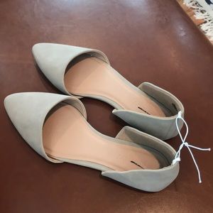 Old Navy D'orsay flats